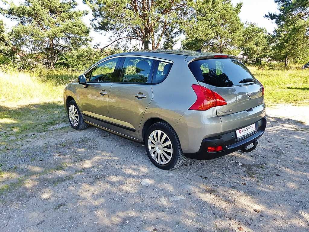 Peugeot 3008 1.6 16V BENZYNA*Climatronic*Alu*Elektryka*DRL*Roletki!!