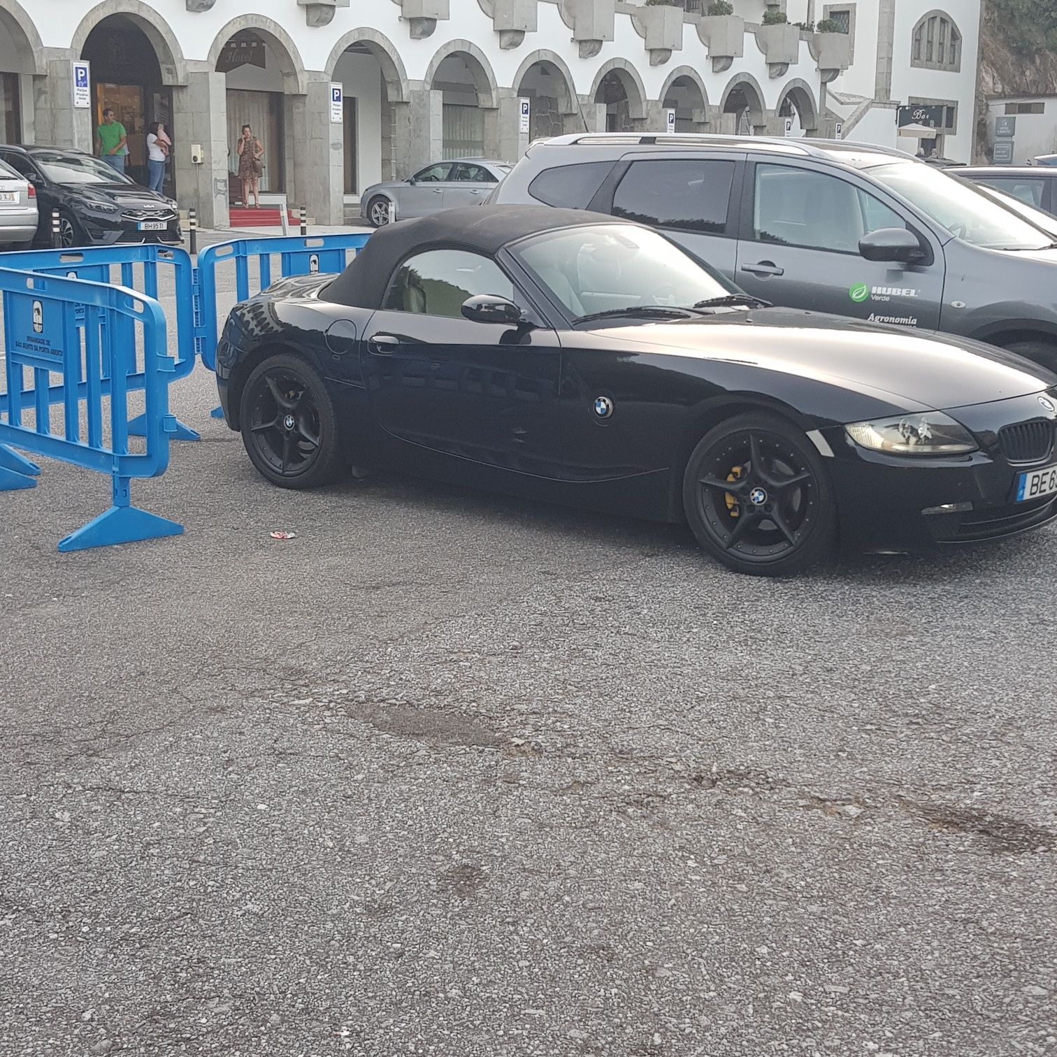 BMW Z4 ANO DE 2006