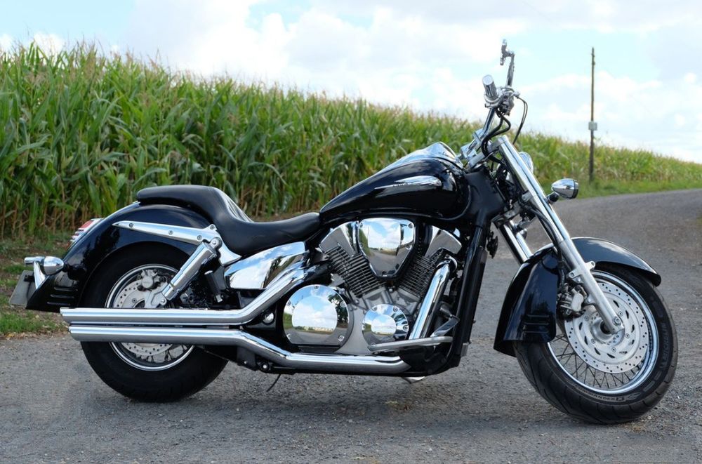 Wydech, tłumik Vance & Hines Honda Vtx 1300