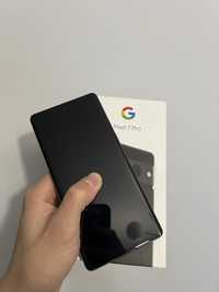 Google Pixel 7 Pro 12/128GB Obsidian Neverlock