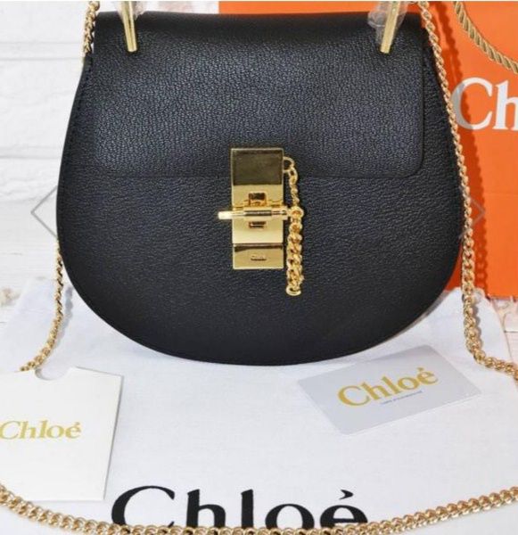 Номерна Chloe drew bag сумка. Оригінал!