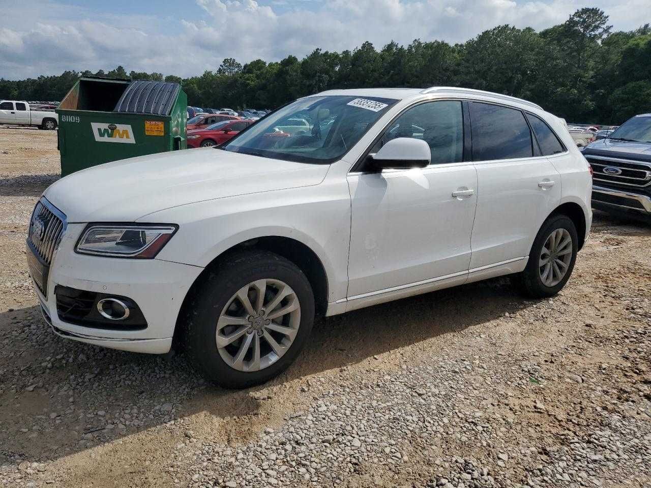 Audi Q5 2.0 2016 Premium Plus