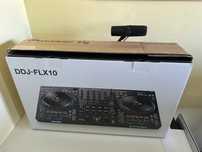 Pioneer DDJ FLX10 nowy z paragonem, 24 miesiące gwarancji, nie otwarty