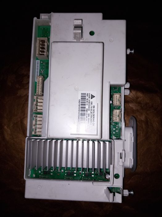 Módulo de comando de máquina de lavar roupa Ariston Aqualtis