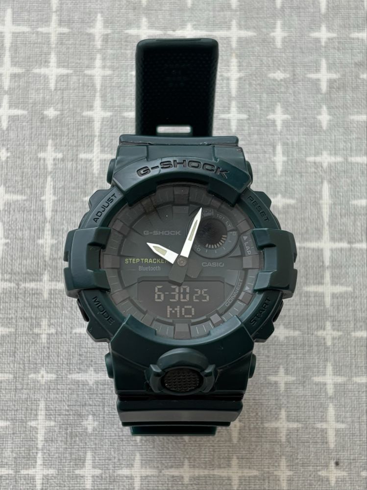Годинник Casio G-SHOCK GBA - 800