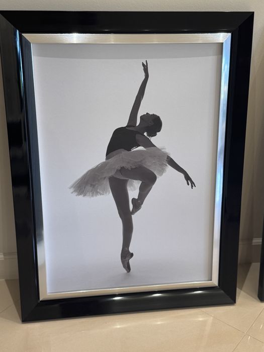 Obrazy 2szy baletnica Ars Long