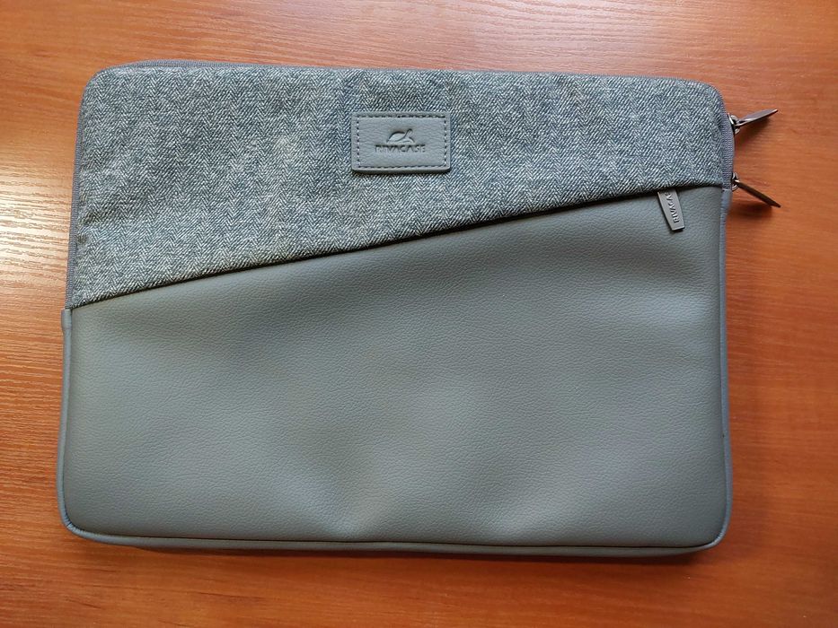 Чохол для ноутбука 13,3-14" Rivacase Egmont 7903 Gray