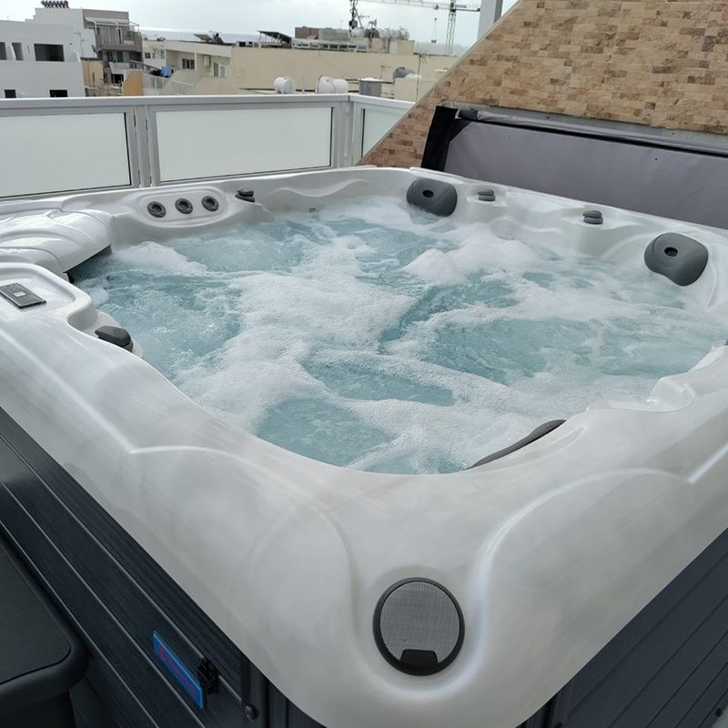 jacuzzi ogrodowe Ruby 1 szt. Mega oferta duży rabat