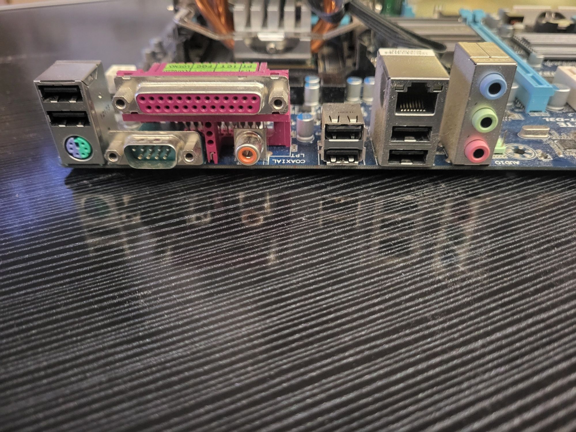 Płyta główna GIGABYTE GA-780T-D3L socket AM3 AM3+