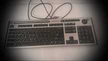 Klawiatura MODECOM MC-7001 professional