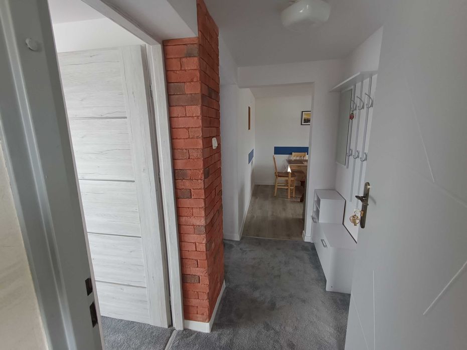 Gdynia-centrum Apartament 200m od bulwaru i morza z widokiem na morze.