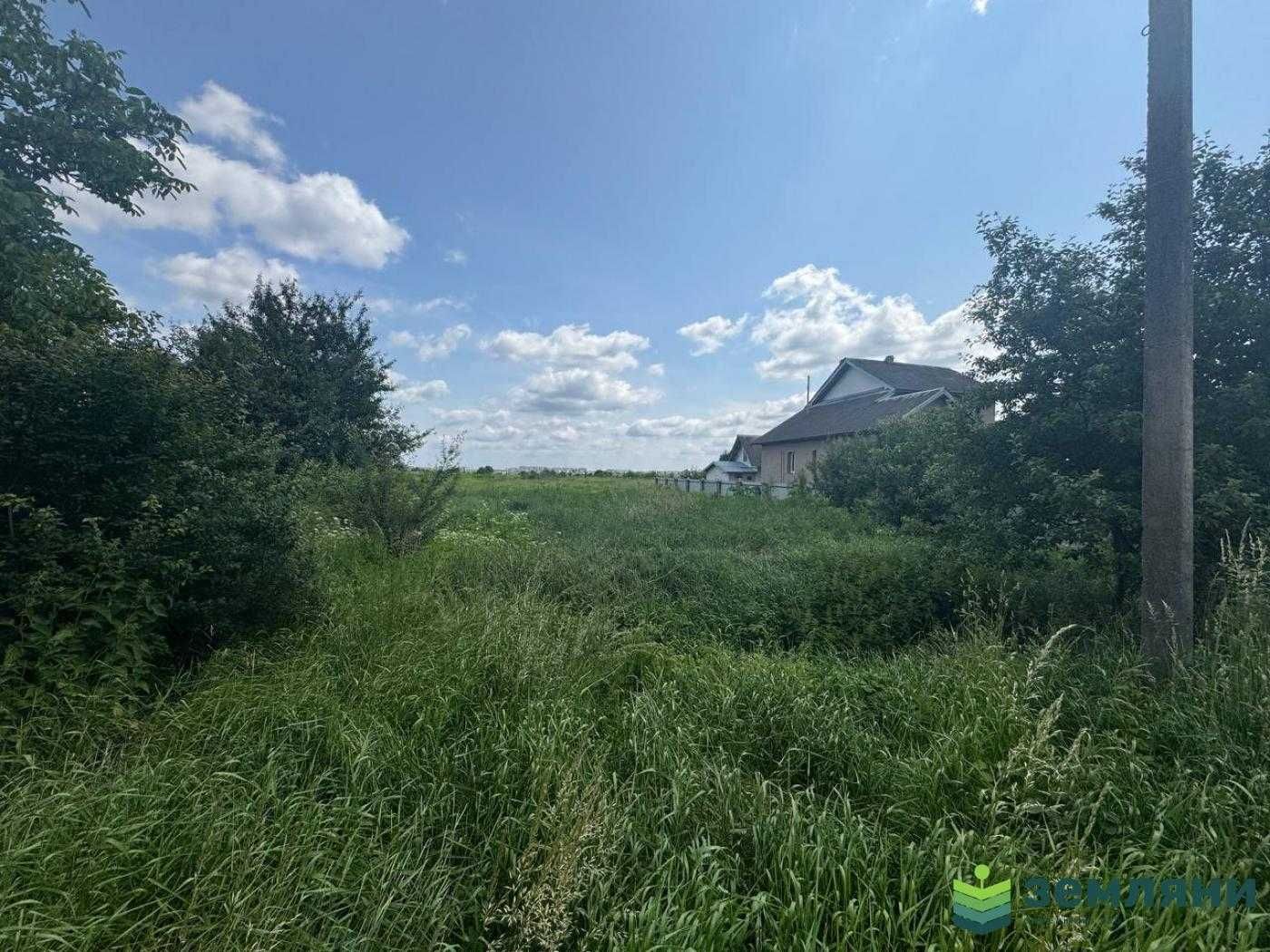 Продається ділянка 17 сот під будівництво в Драгомирчанах
