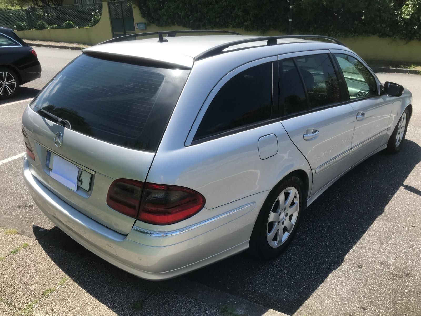 Mercedes E 220 cdi