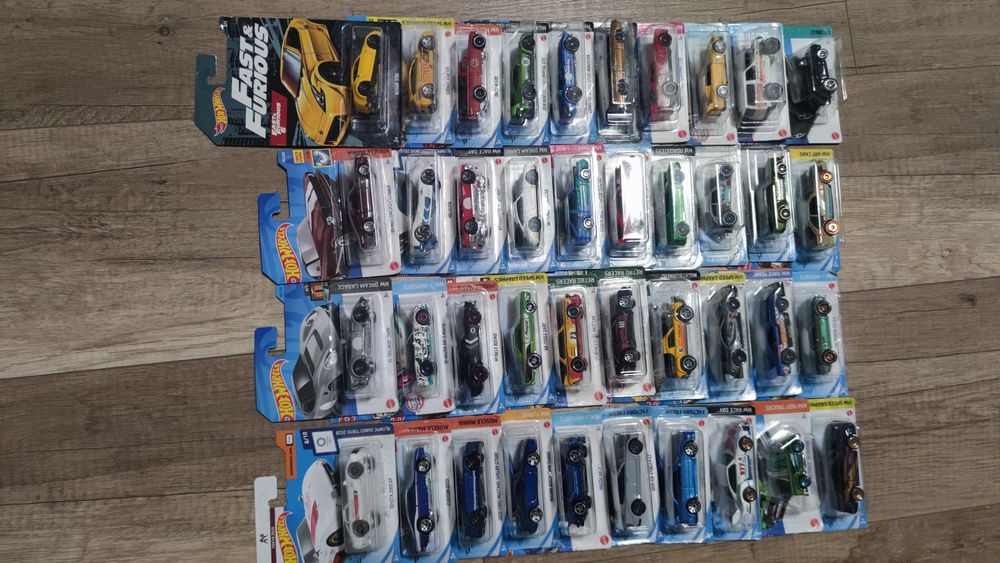 Hot wheels zamiana na gry PlayStation