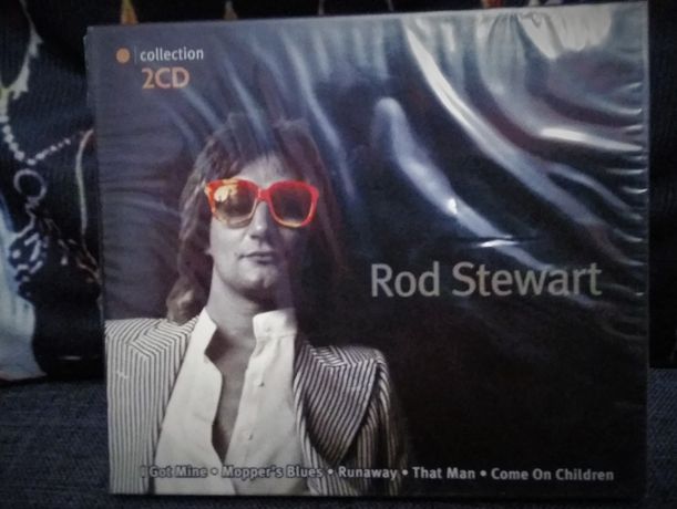 Rod Stewart 2 CD