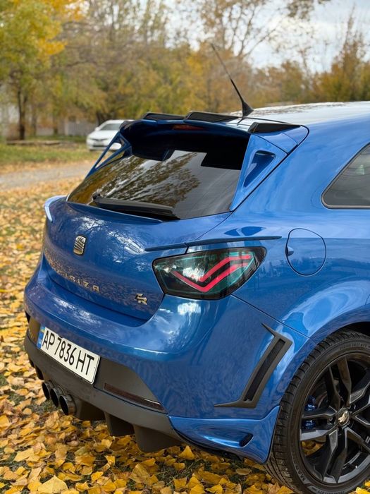 Продам Seat Ibiza FR