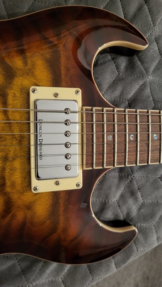 Gitara Samick Greg Bennett Torino TR2