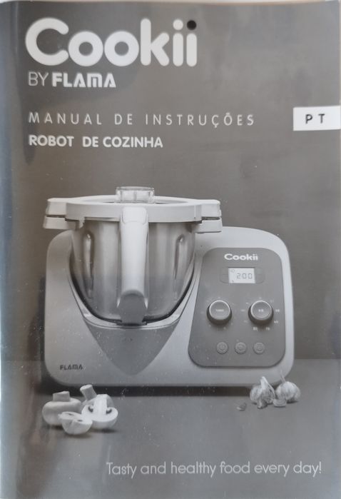 Robot de cozinha Cookii