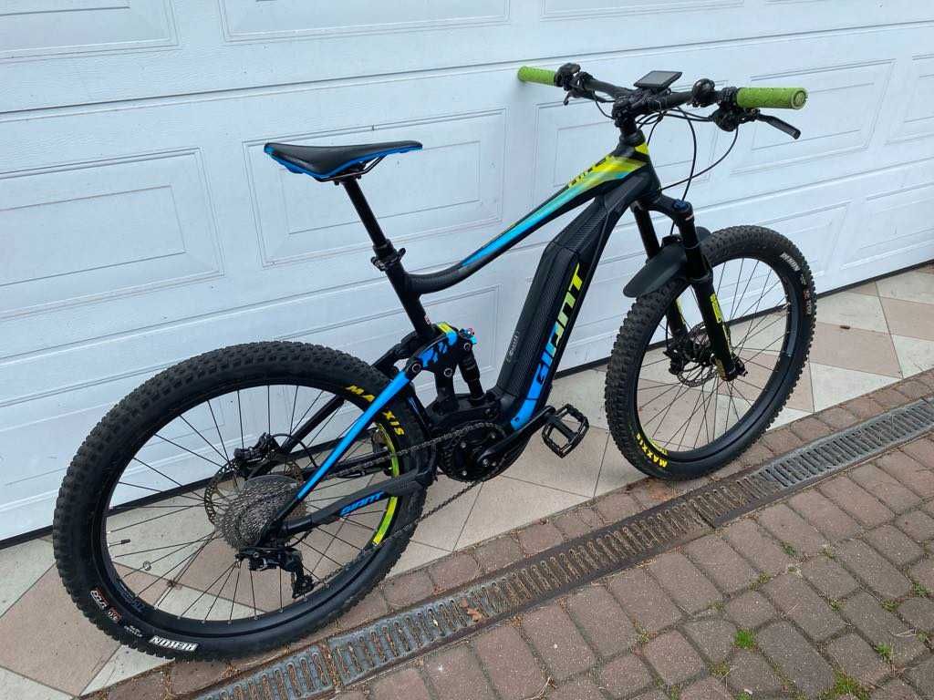 Rower - GIANT FULL E+3 - elektryczny + SPEEDBOX