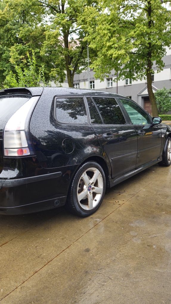Saab 93 1,8 2006 lpg