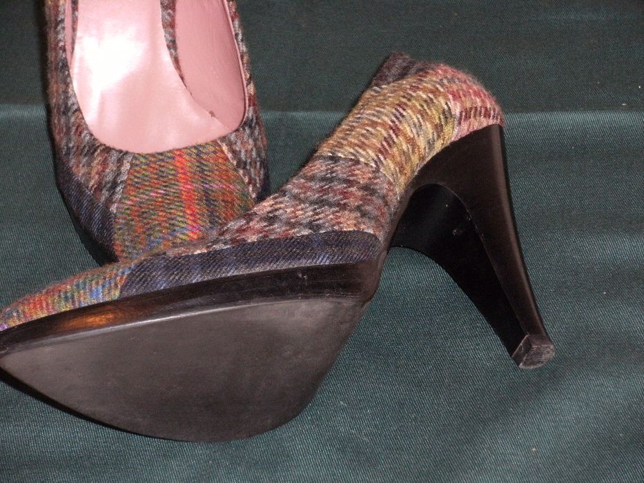 Buty Prada-Miu Miu