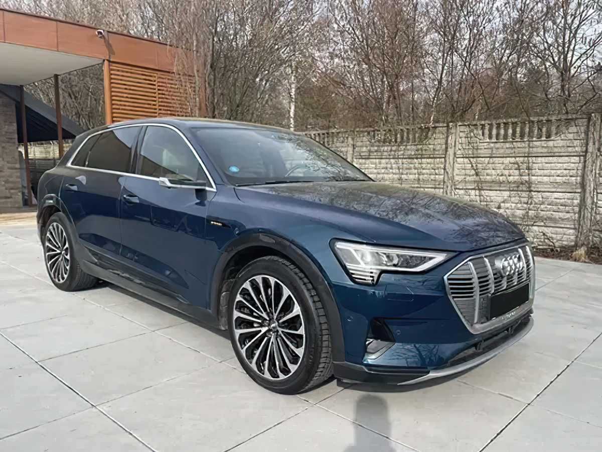 Audi e-tron 55 Quattro