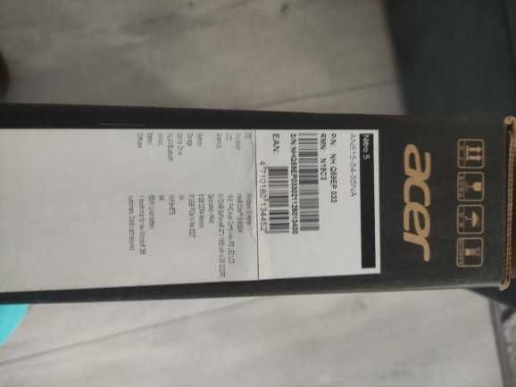 Laptop Acer Nitro 5 AN515-54 8/512 GB