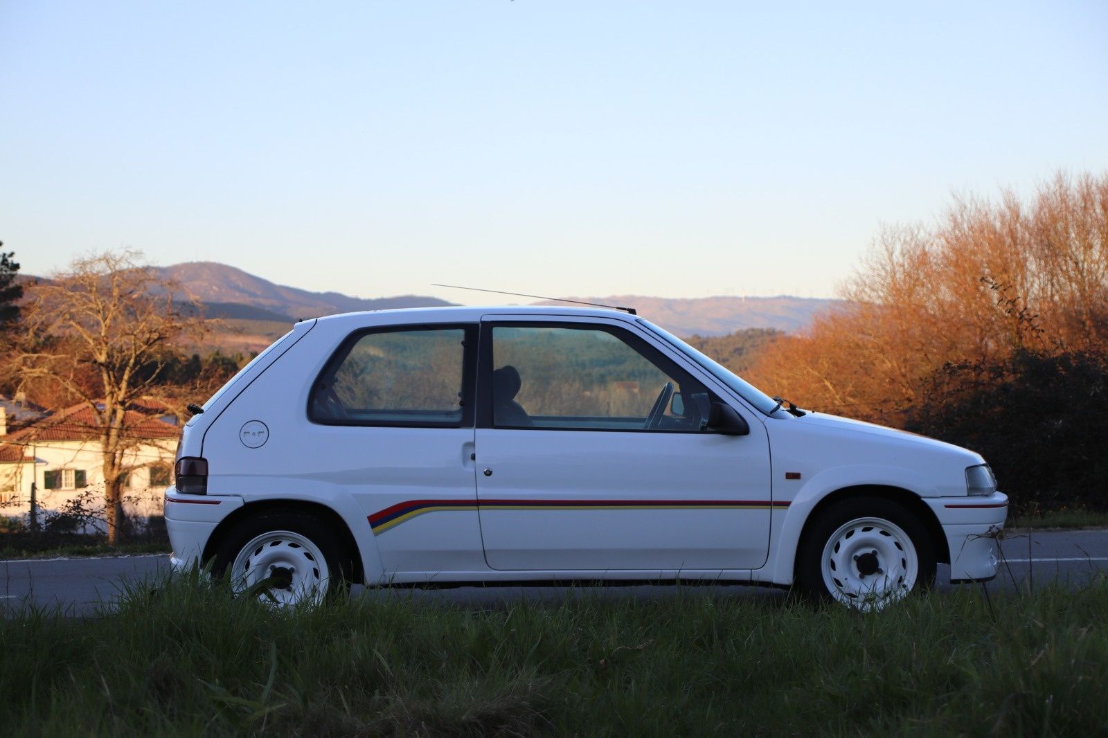 Peugeot 106 rallye