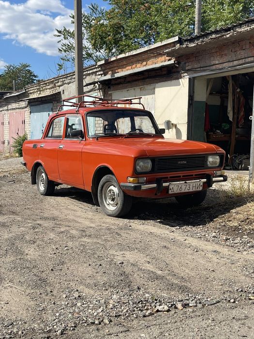 Москвич АЗЛК 21406