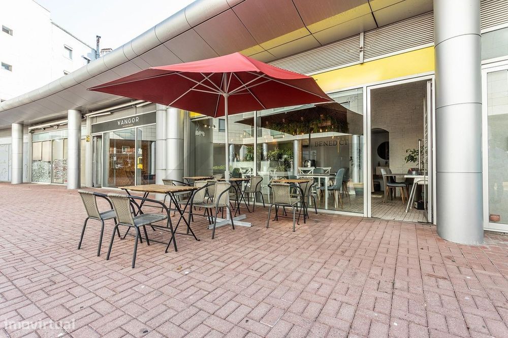 Trespasse de Café Pronto e a Funcionar em Belém