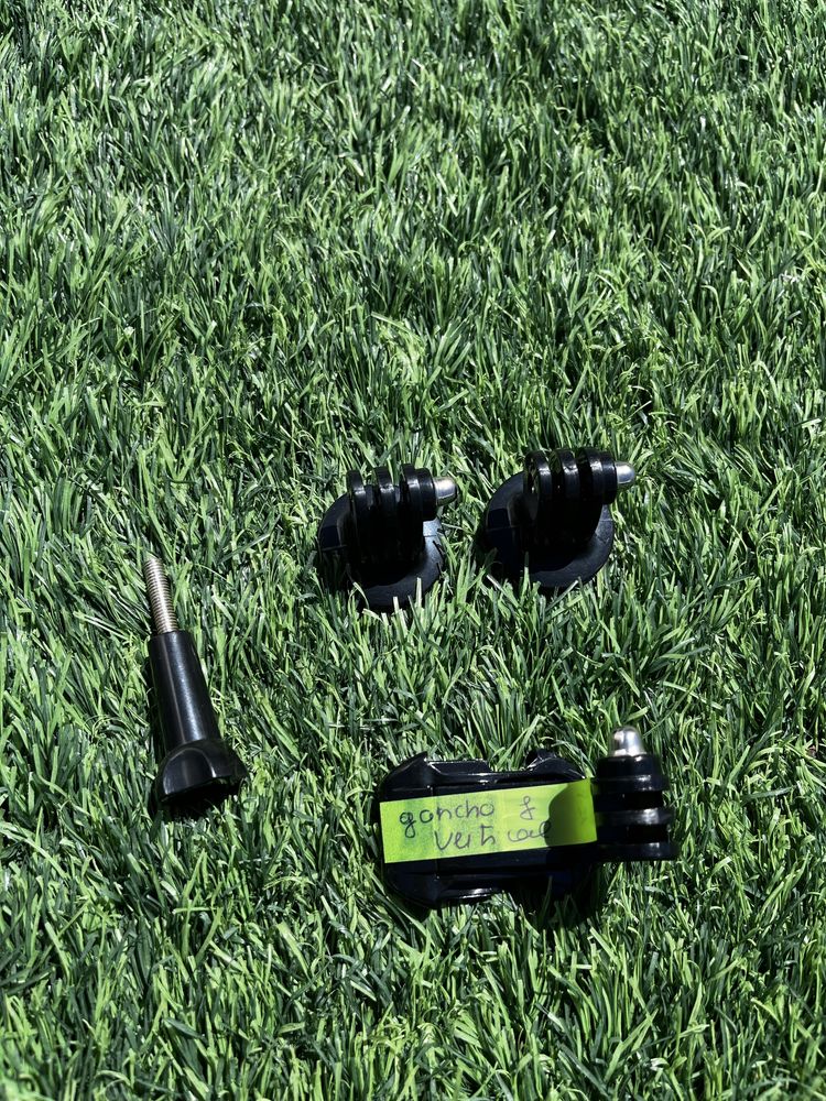 Acessórios para maquina Accao  Go Pro desde 2€