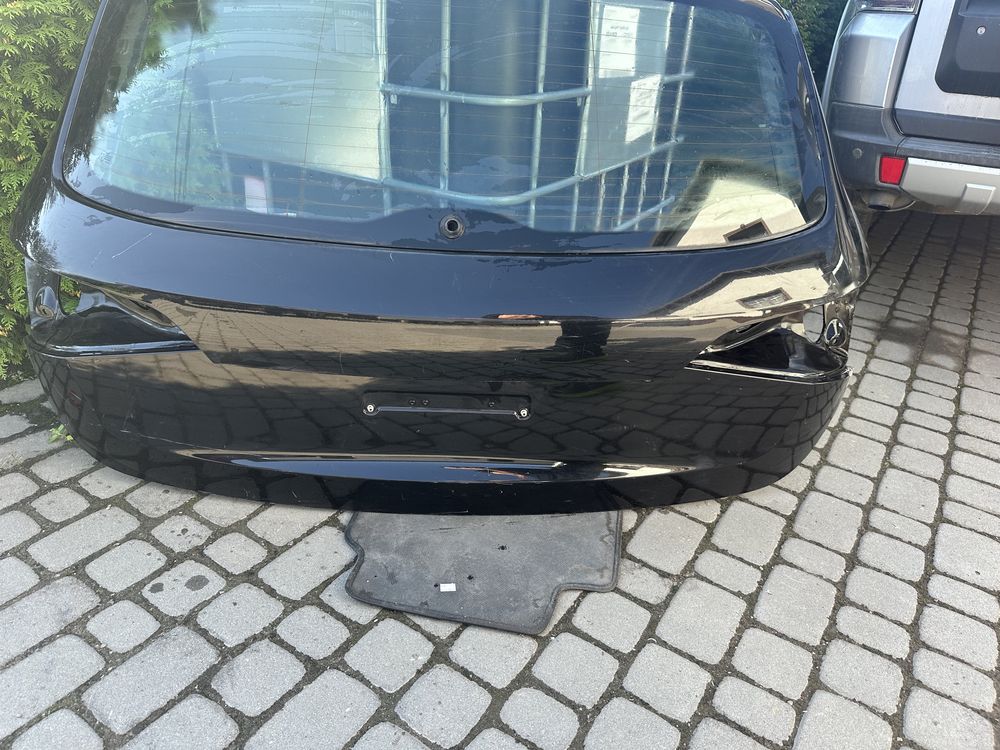 Кришка багажника AUDI Q5 08-16 ауди крышка багажника