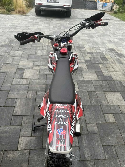 KAYO 160 TT doinwestowany