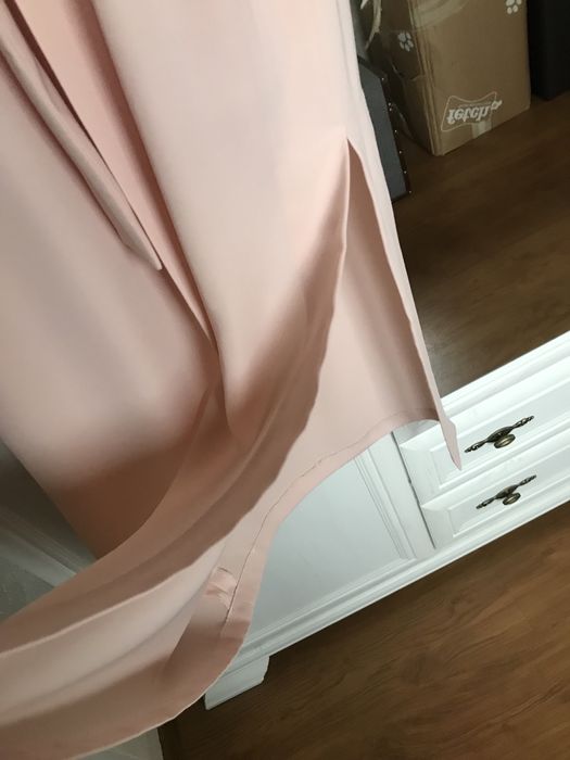 Dluga sukienka Simple