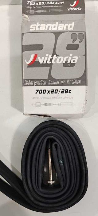 Dętka Rowerowa Vittoria Standard 700x20/28c 48 mm