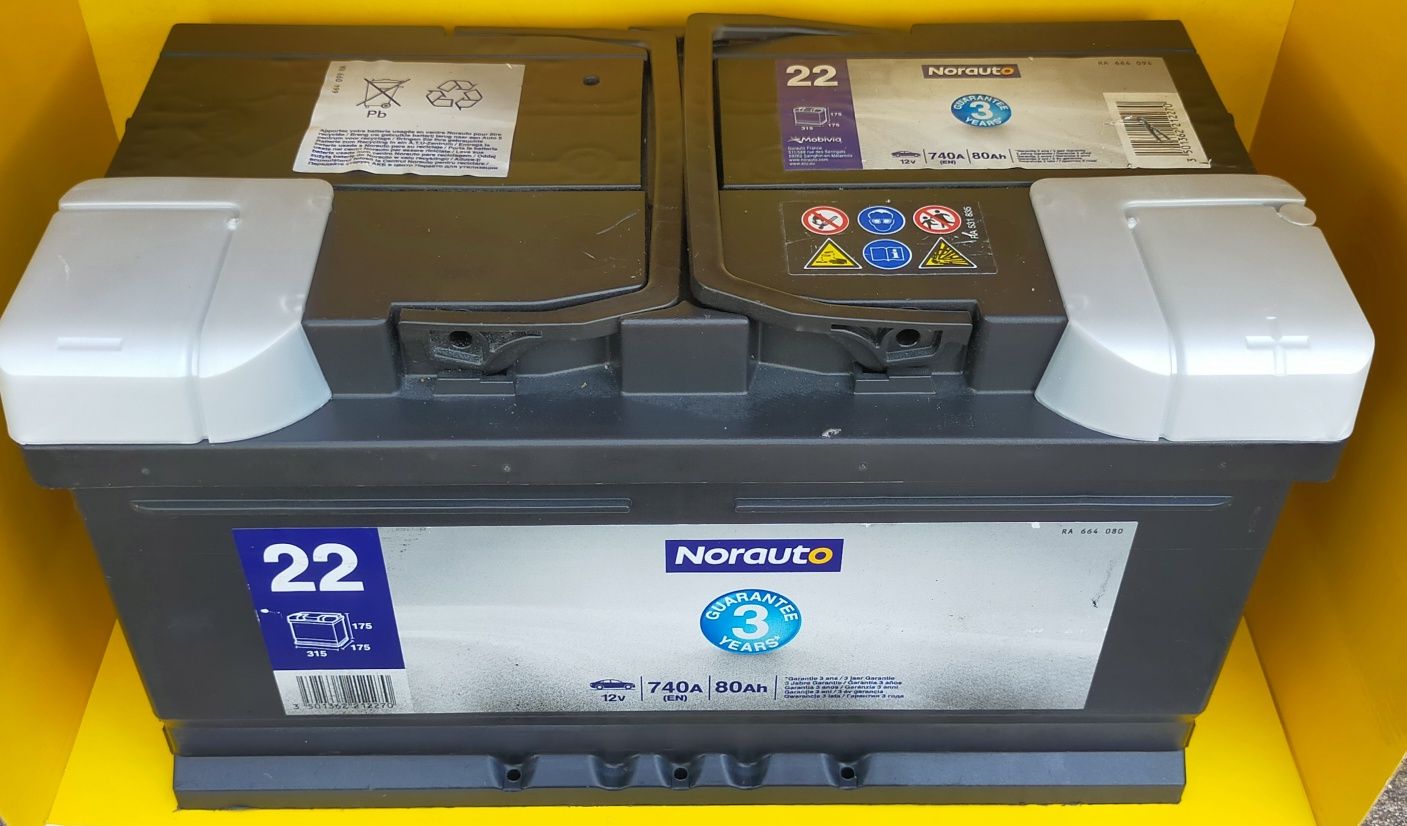 Baterias semi novas 12v