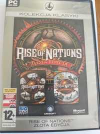 Rise of Nations - Złota Edycja PC