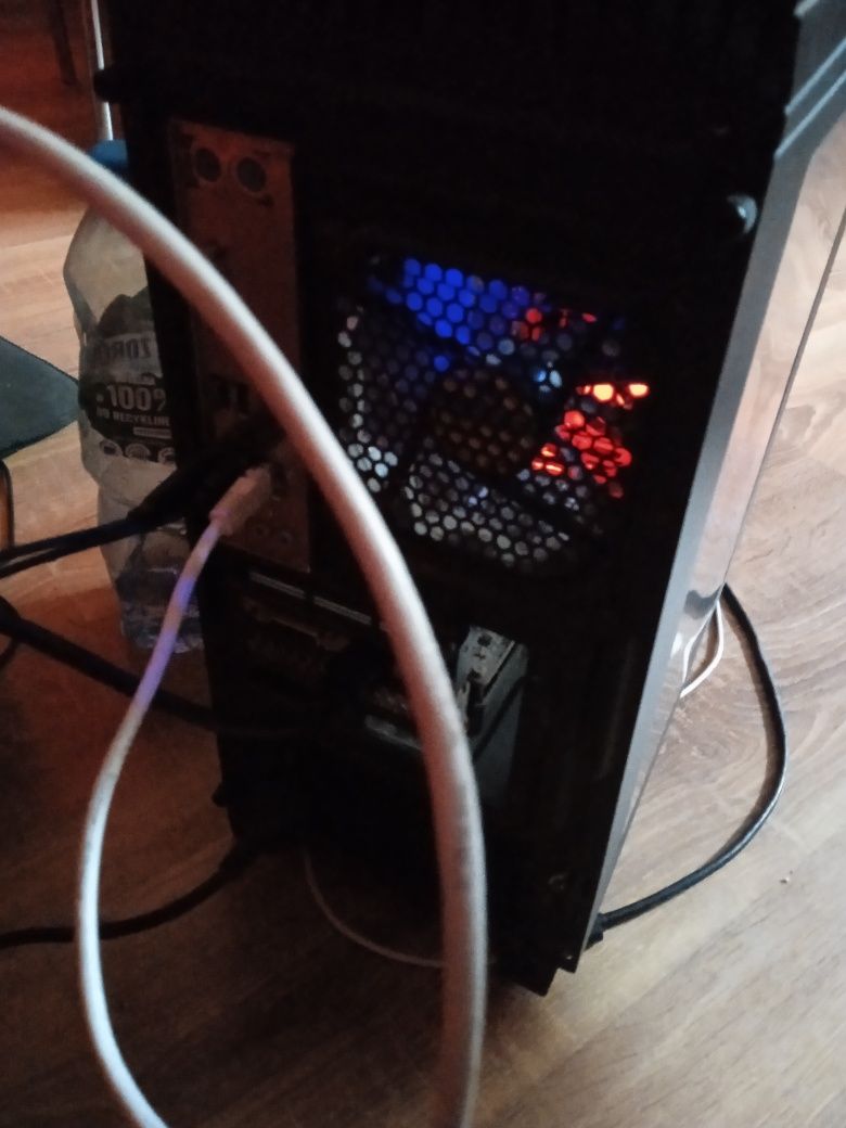 Komputer GTX 1050ti