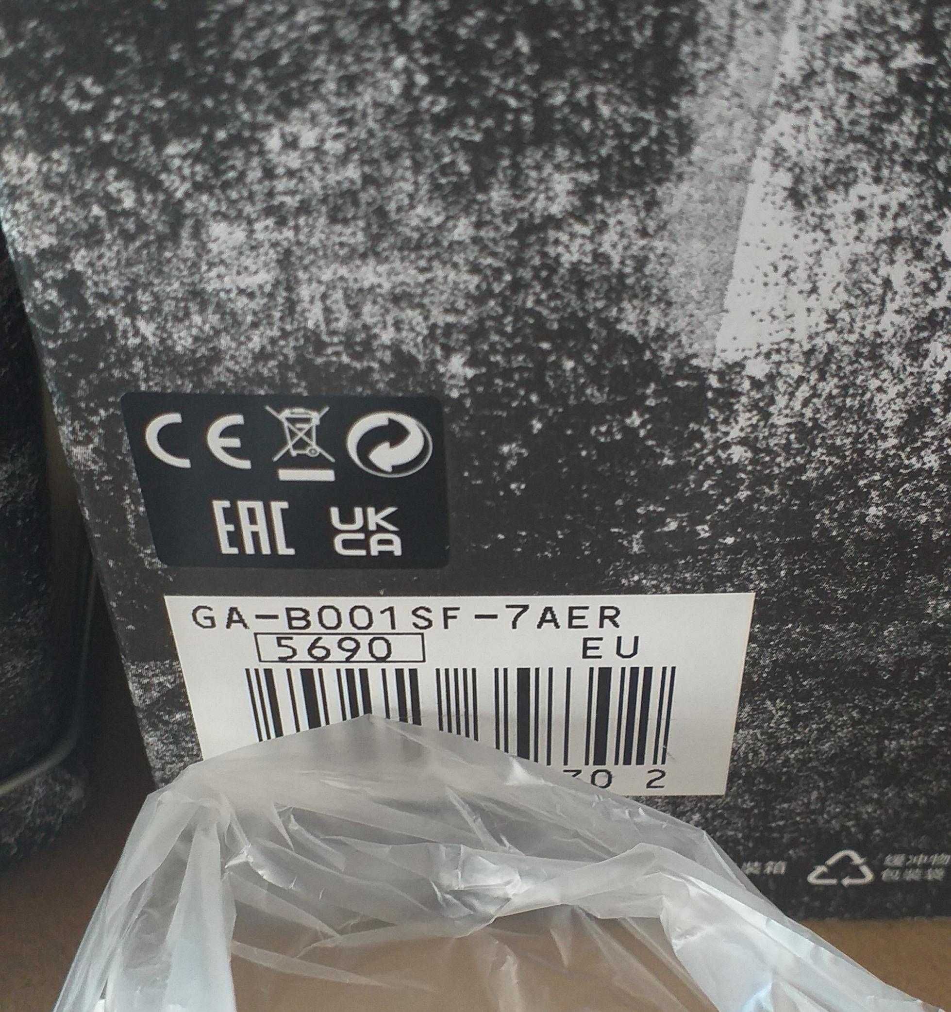 Zegarek Casio G-Shock GA-B001SF-7AER