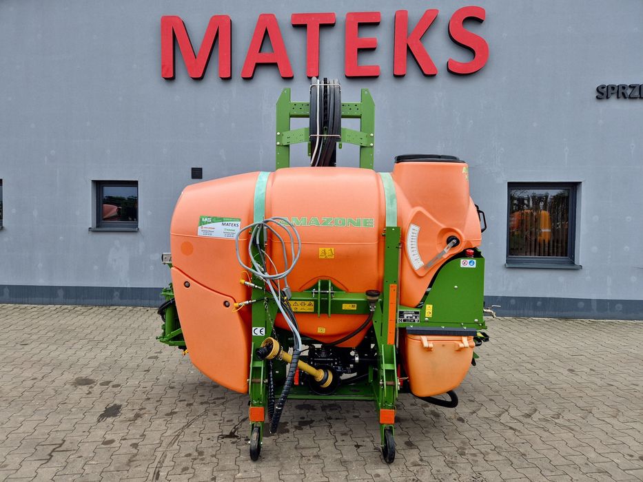 Opryskiwacz zawieszany Amazone UF 901 15m 2012r. Amaset+