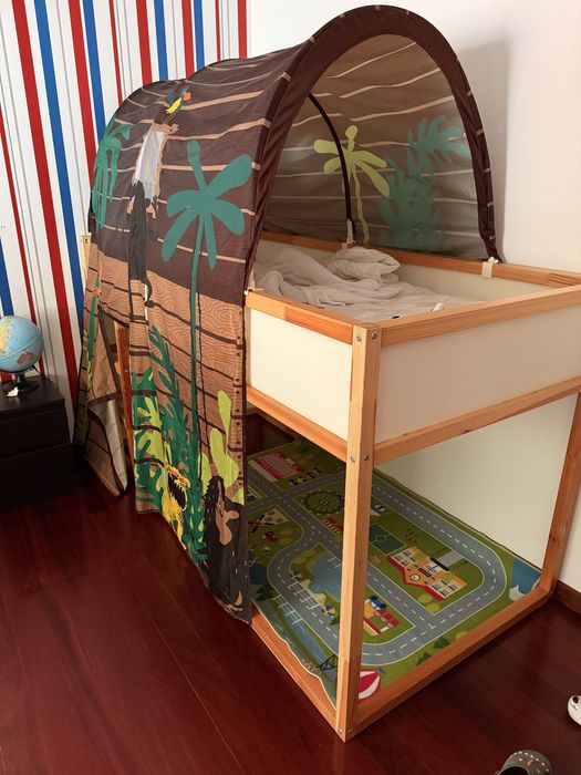 Cama crianca 90*200cm