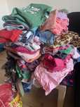 Pakiety ubran 30 szt mix rozmiarow