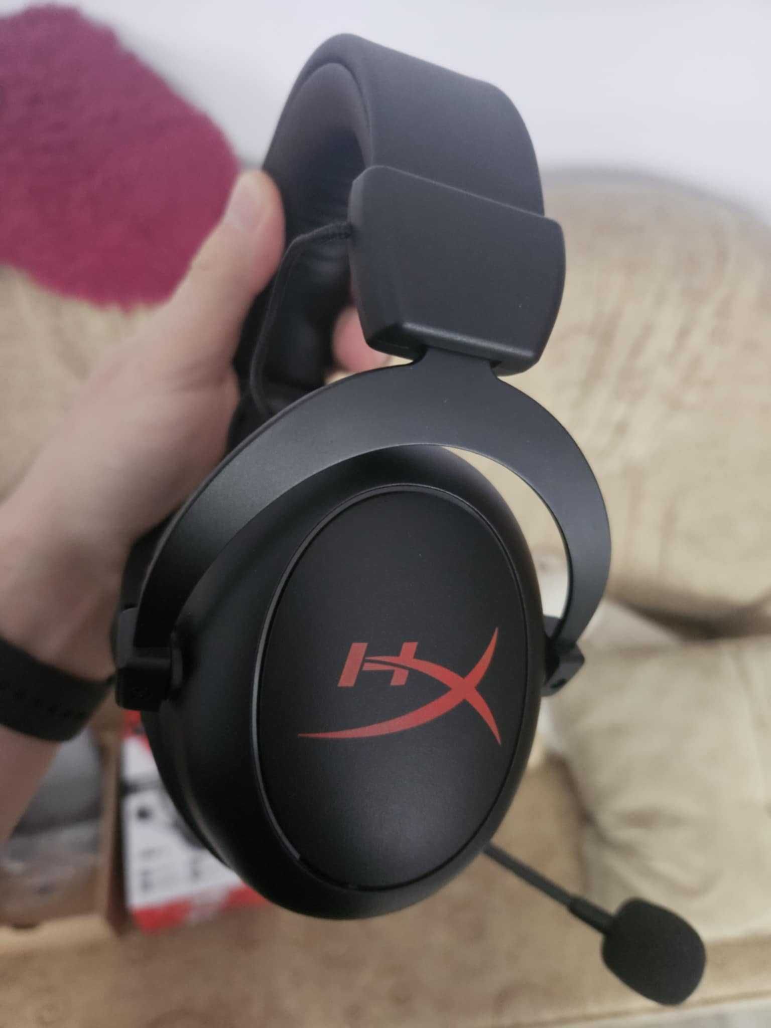 HYPERX Cloud II Core Wireless