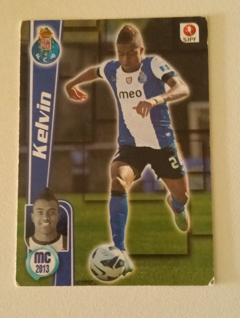 Cards do F.C.Porto e Benfica