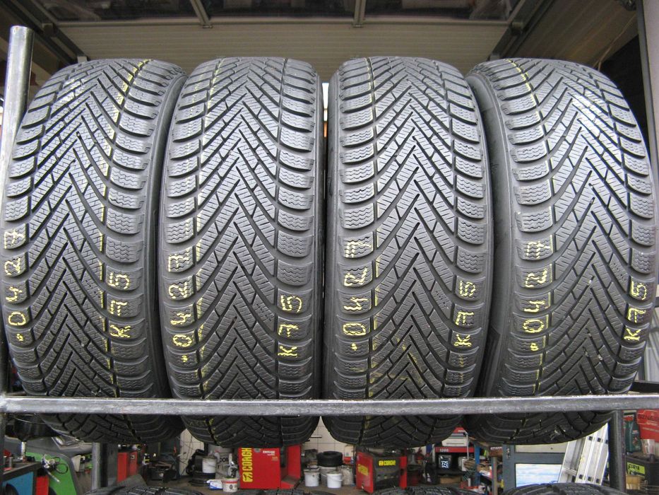 205/55R16 PIRELLI Cinturato Winter - nr.0427