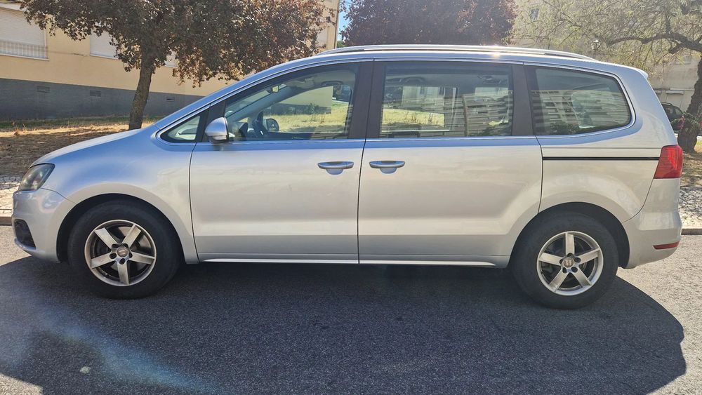 SEAT Alhambra 2.0 TDI Style
