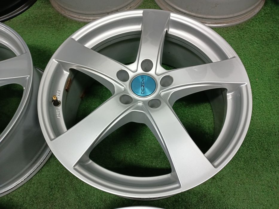 19" felgi 5x112 et35 VW Passat B7 B8 Alltrack Tiguan R-line Audi Skoda