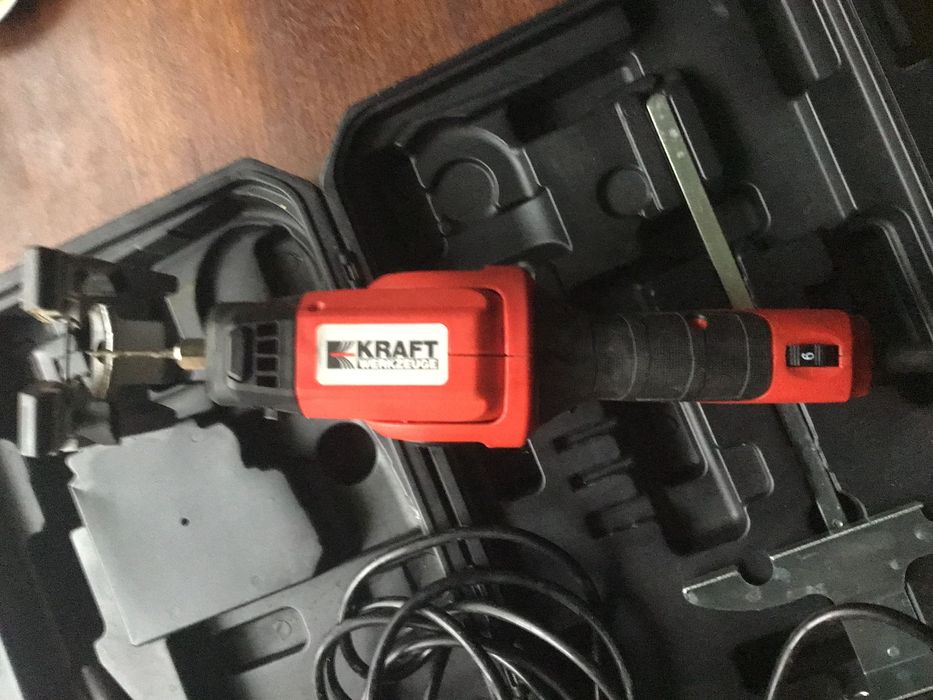 Мульти фрезер гравер Kraft werkzeuge k-if 150