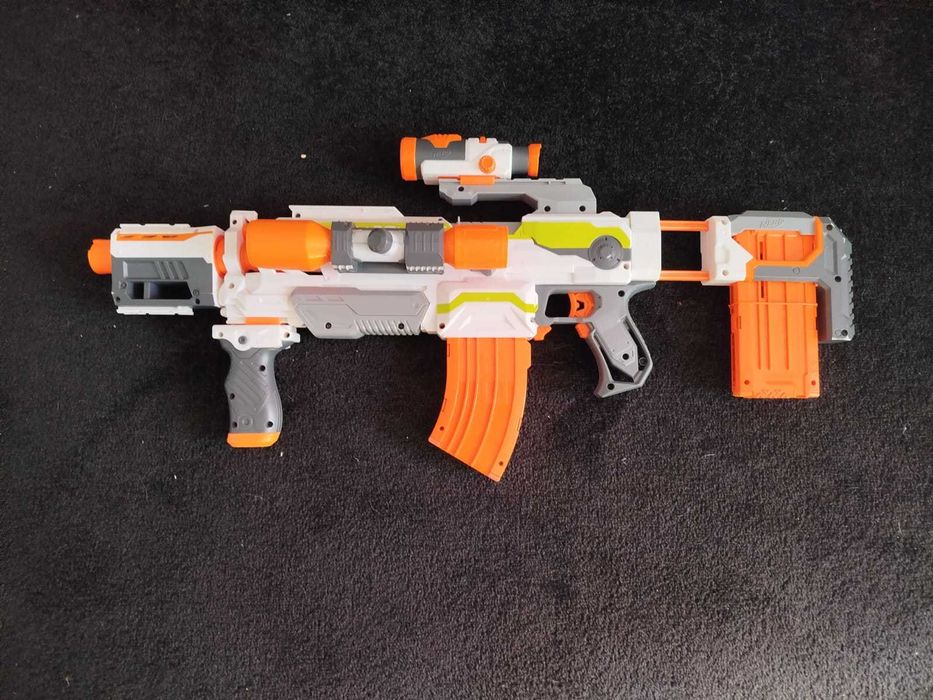 Nerf Modulus Duży Zestaw
