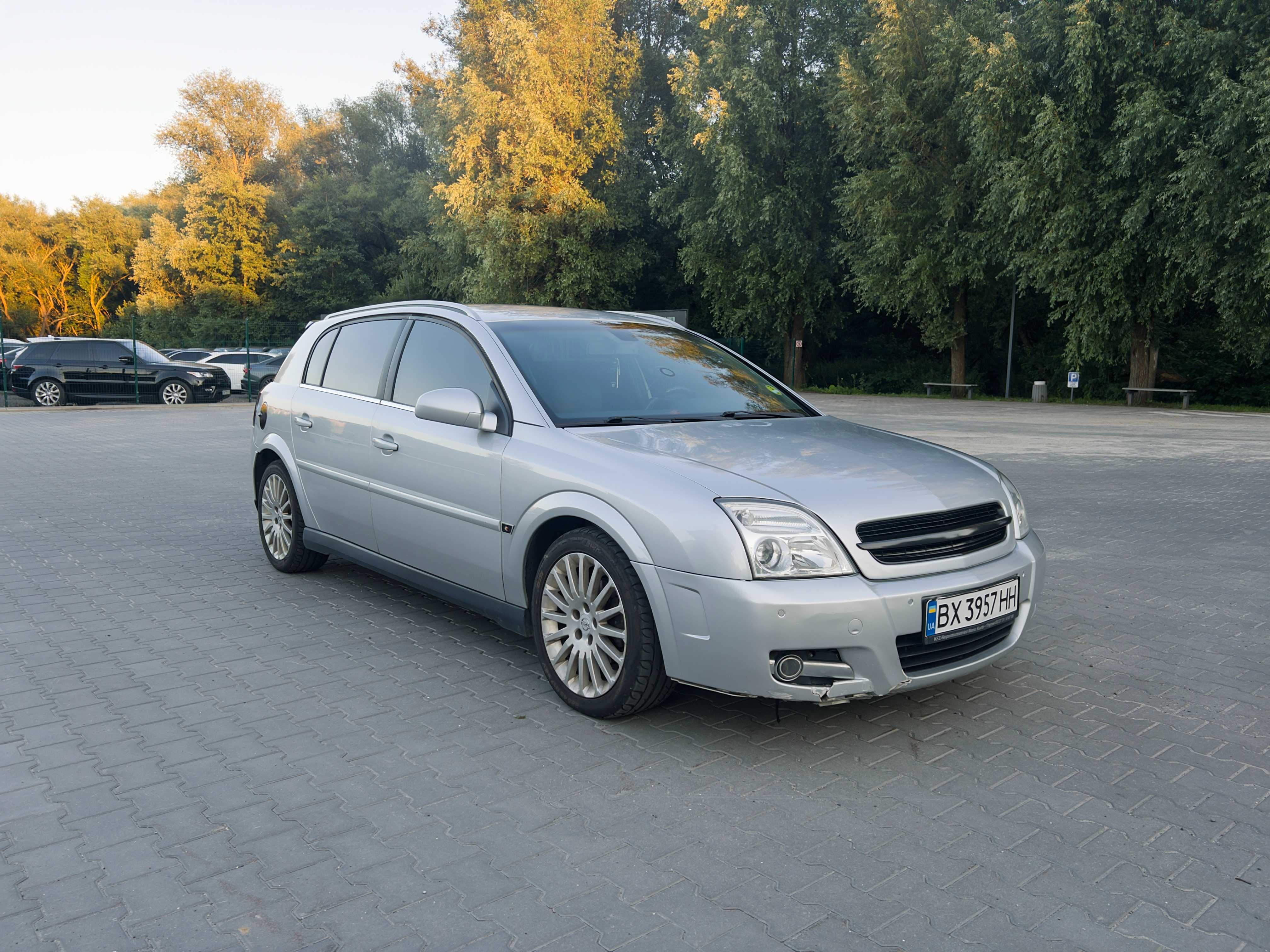 Продам Opel signum